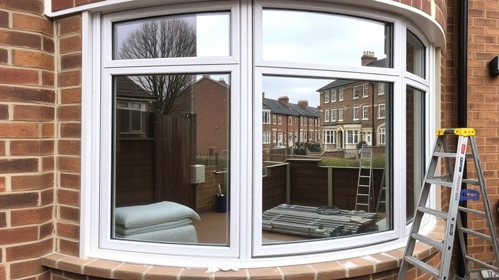 Bow Windows Highbury