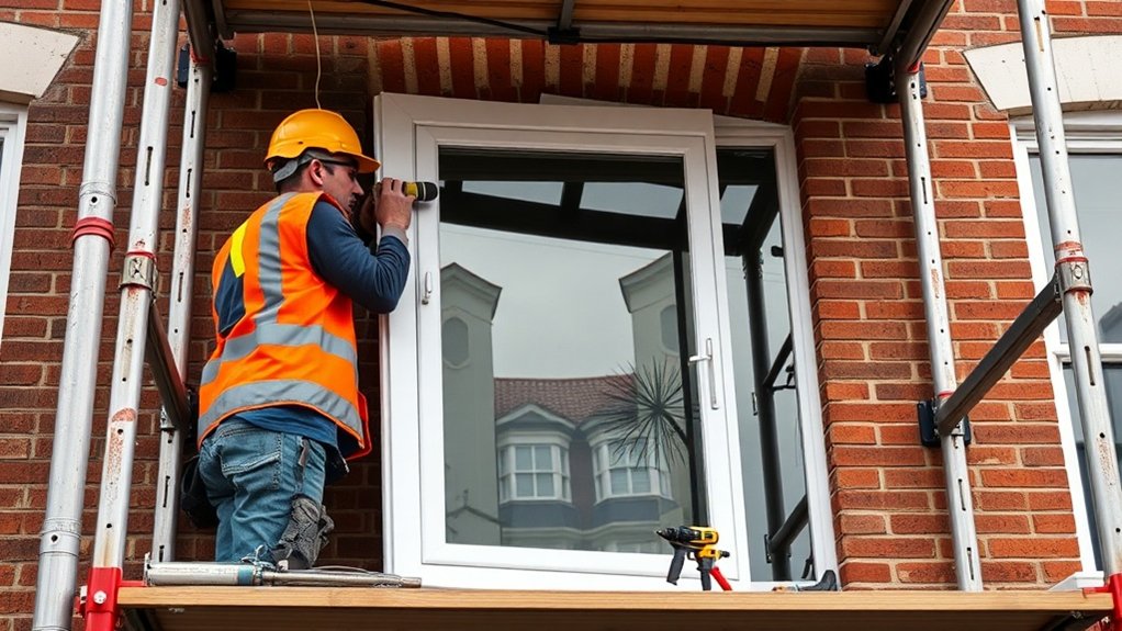 Casement Windows Highbury