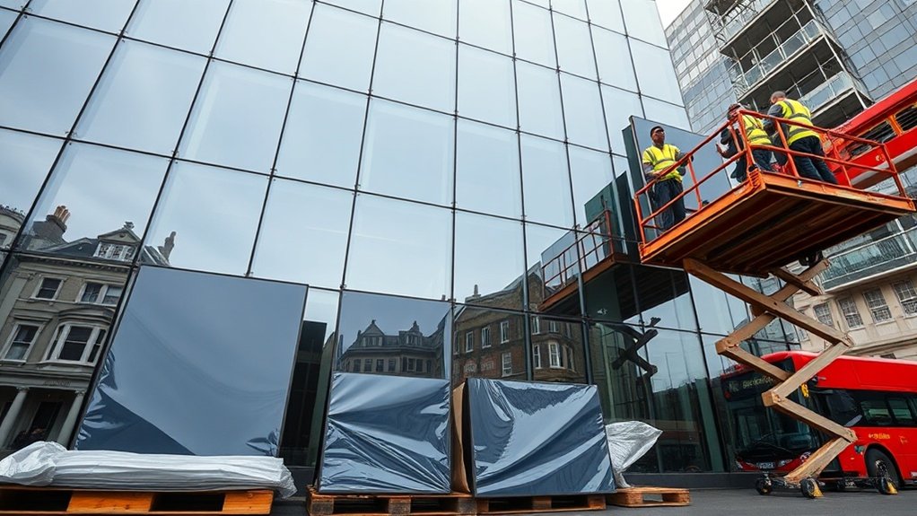 Developer Glazing Packages Highbury
