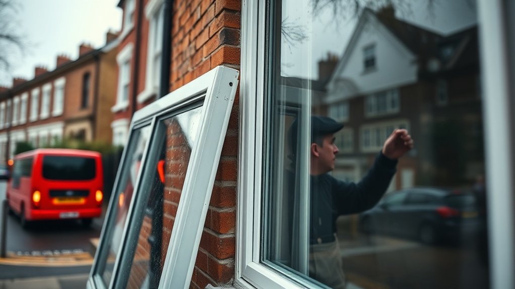 Double Glazed Unit Replacement Highbury