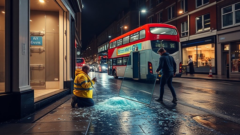 Emergency Glass Repair Highbury
