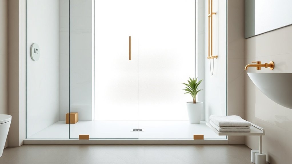 Frameless Shower Screens Highbury