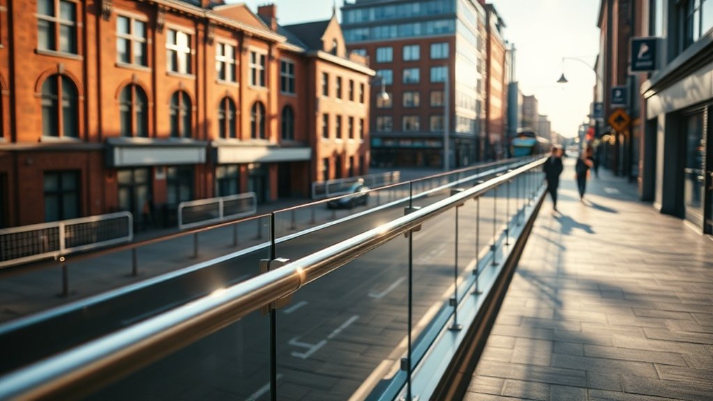Glass Balustrades Highbury Fields