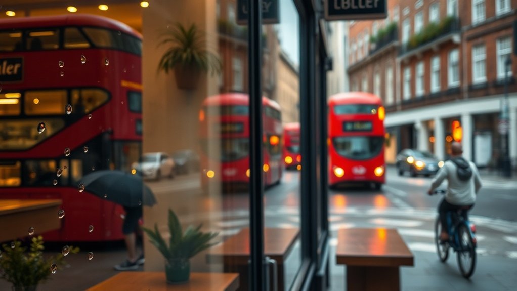 Glass Shop Fronts Highbury