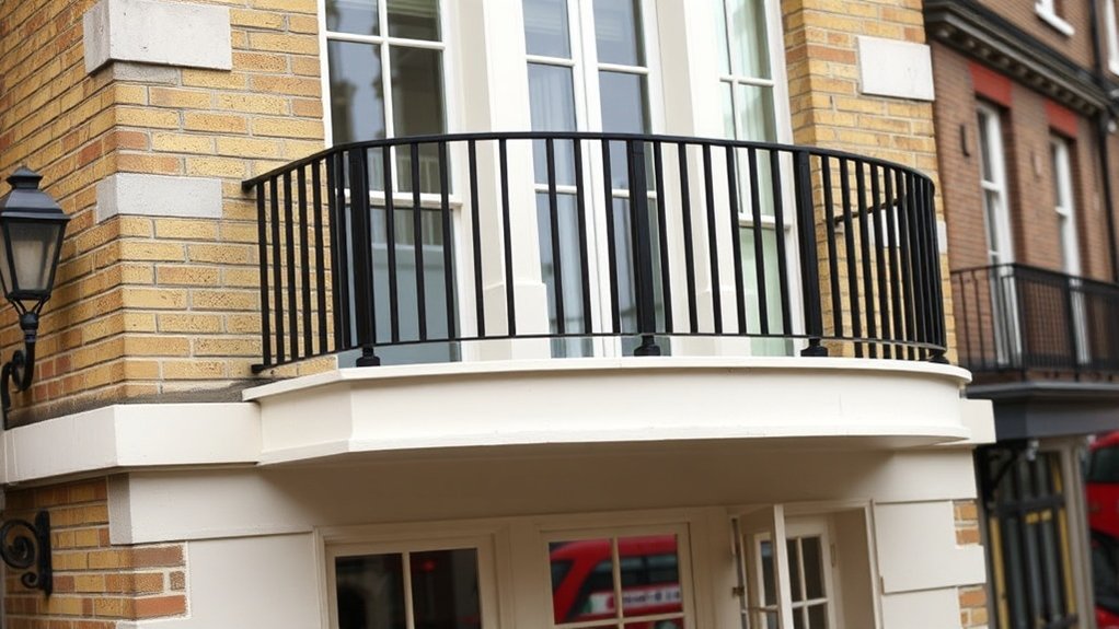 Juliet Balcony Installation Highbury