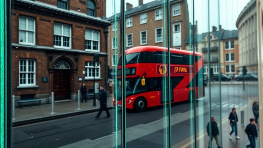 Laminated Glass Highbury