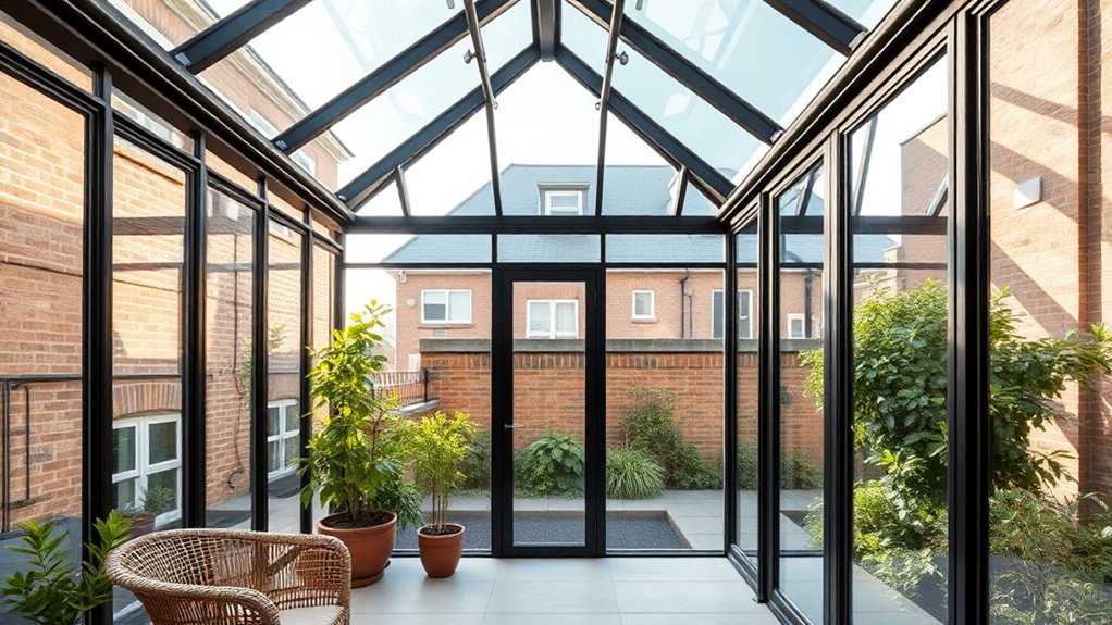Orangery Glazing Highbury