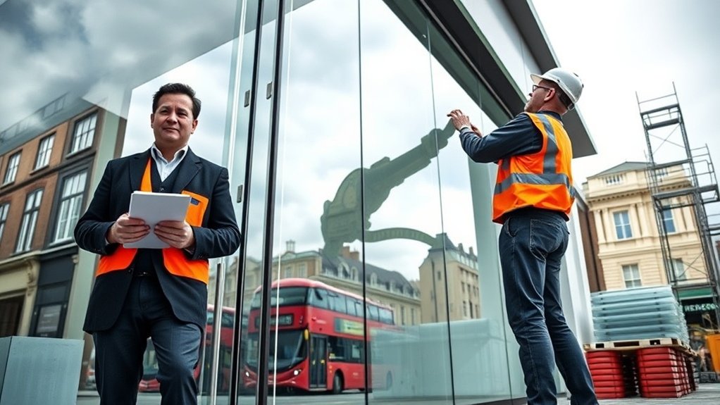Property Management Glazing Highbury