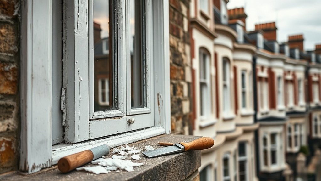 Sash Window Repair Highbury