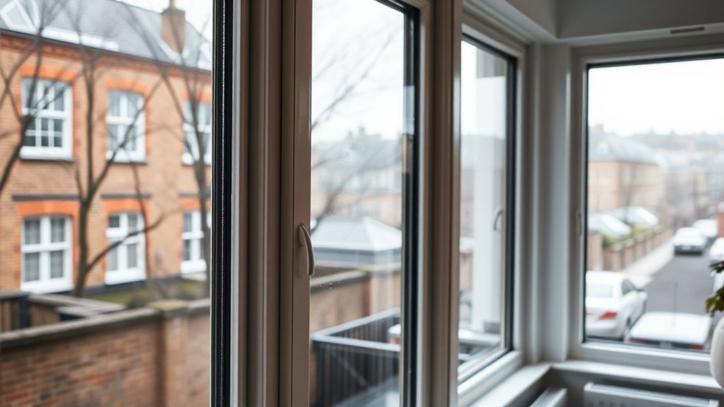 Secondary Glazing Insulation Highbury