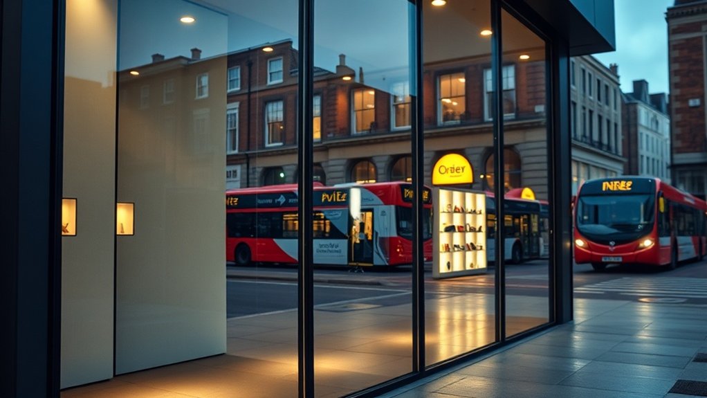 Shop Front Glazing Highbury Park