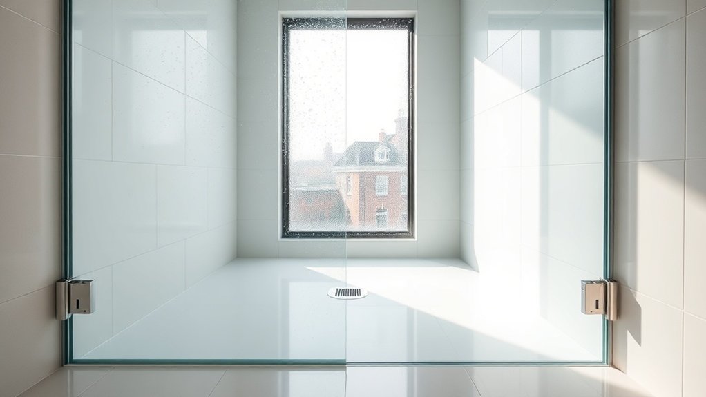 Shower Screens Highbury Fields