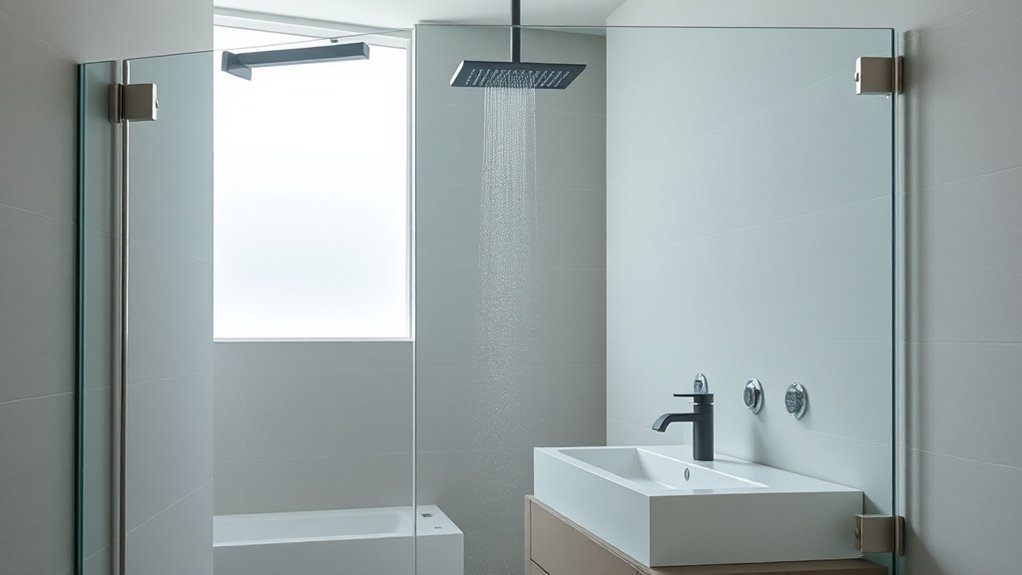 Shower Screens Highbury Park
