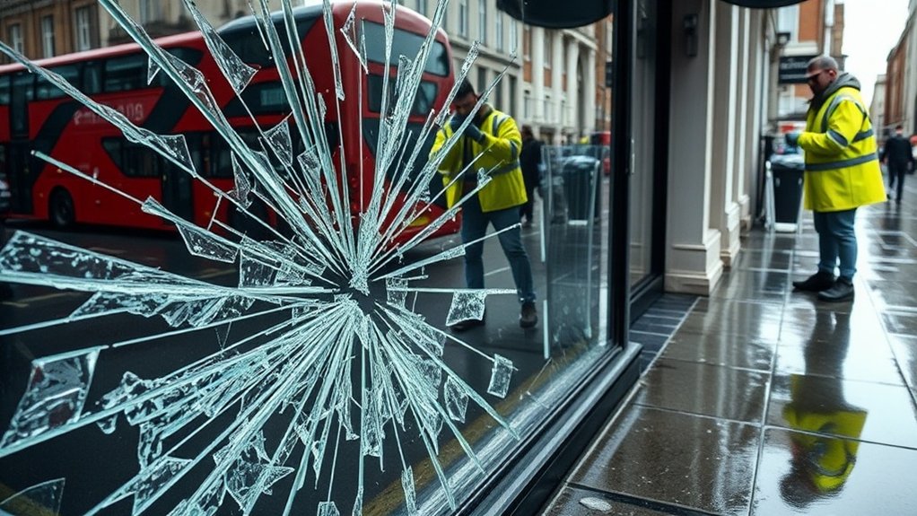 Smashed Window Repair Highbury