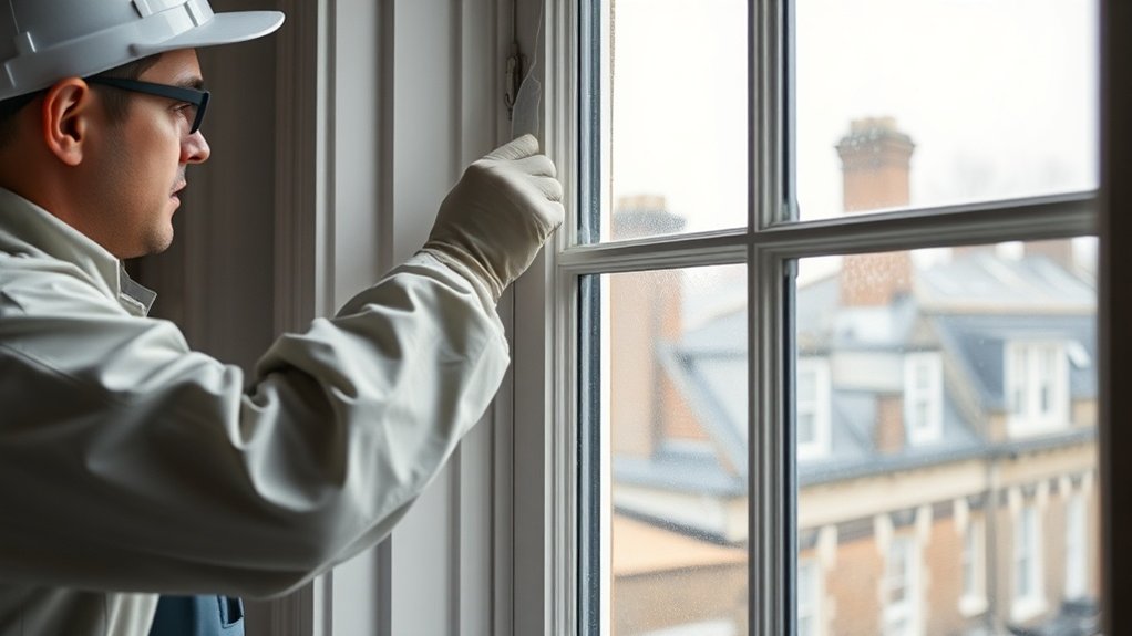Window Draught Proofing Highbury