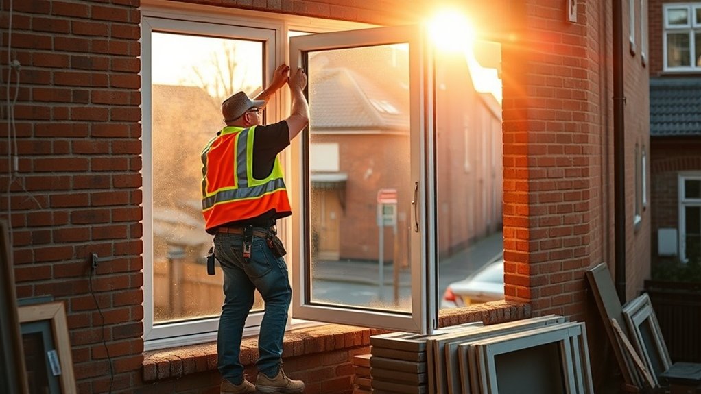 Window Installation Highbury Park