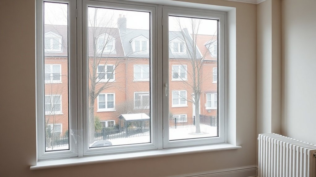 Window Insulation Film Highbury