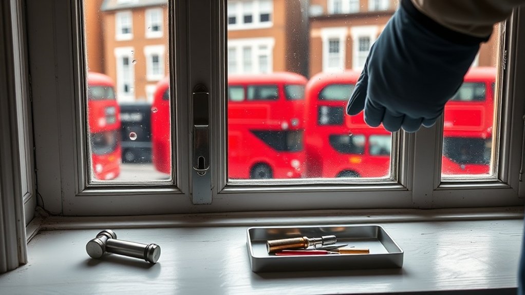 Window Locks Replacement Highbury