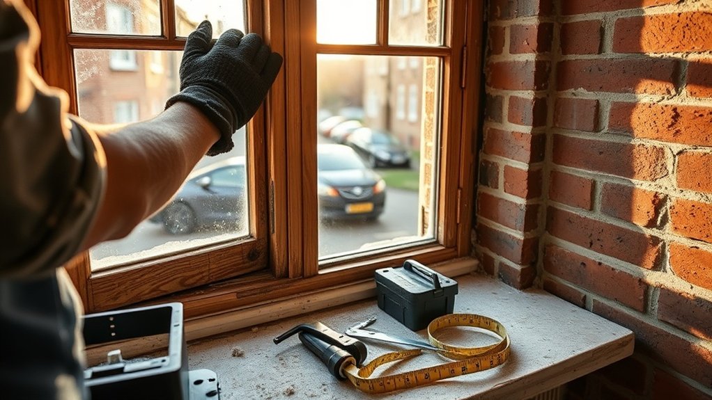 Window Repair Drayton Park