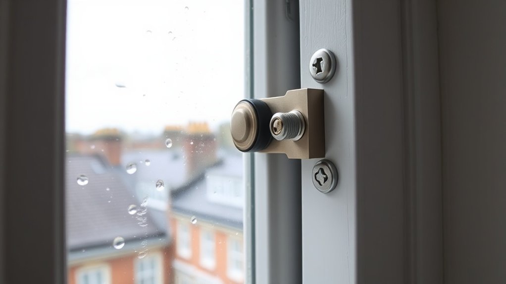 Window Restrictors Highbury