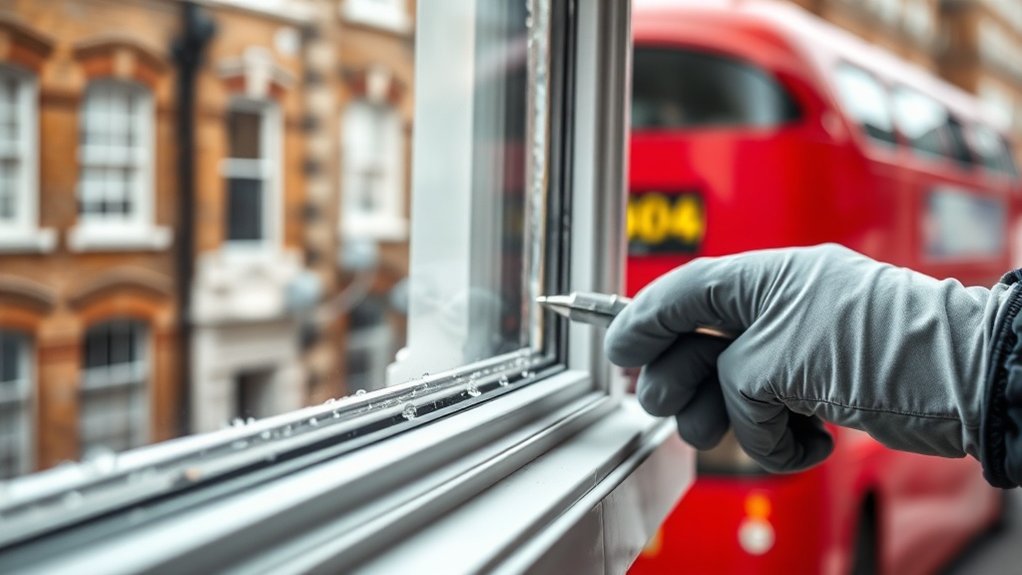 Window Seal Repair Highbury